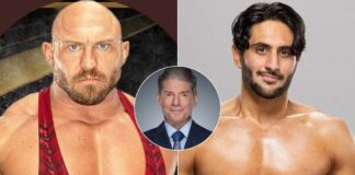 Ryback Takes A Shot At Vince McMahon