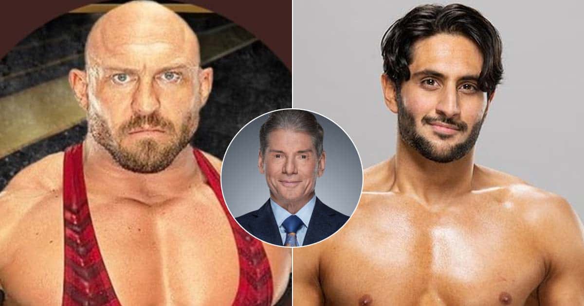 Ryback Takes A Shot At Vince McMahon