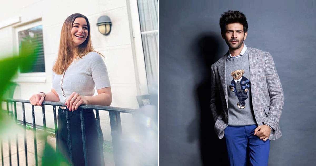 Sachin Tendulkar's Daughter Sara Tendulkar Leaves Kartik Aaryan Mesmerized!