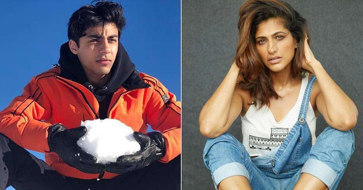 Sacred Games Fame Kubbra Sait Reacts To Aryan Khan Case