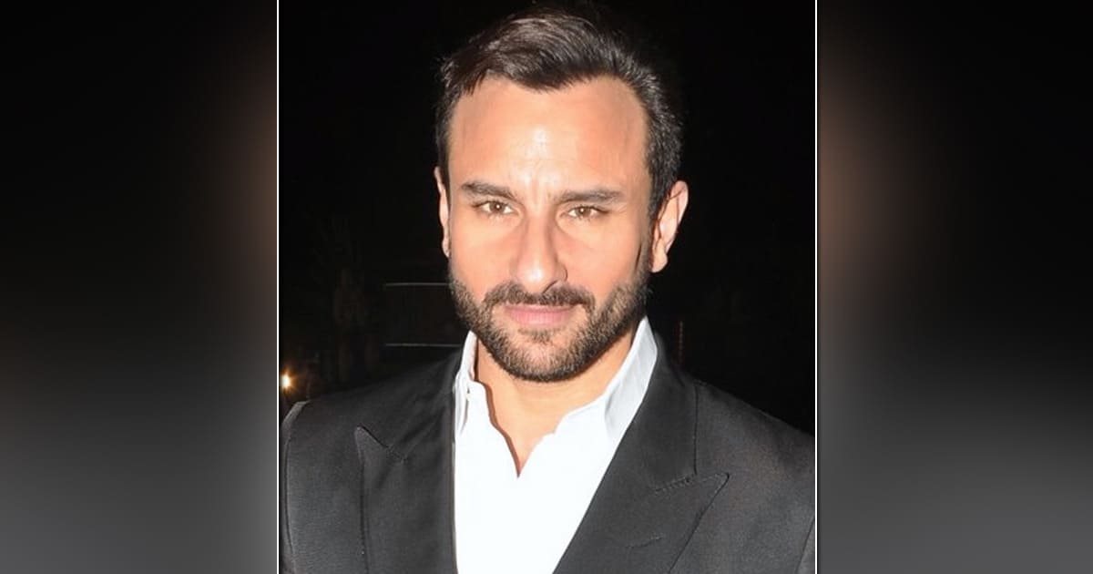Saif Ali Khan Looks Back At His Early Days Of His Career