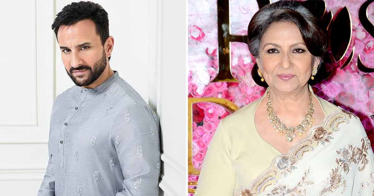 Saif Ali Khan Revealed Who Took Earnings From Tandav Shoot At Pataudi Palace: “Meri Maa Le Leti Hai Woh"