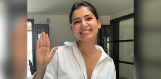 Samantha's back-to-back trips as travelling makes her stress-free