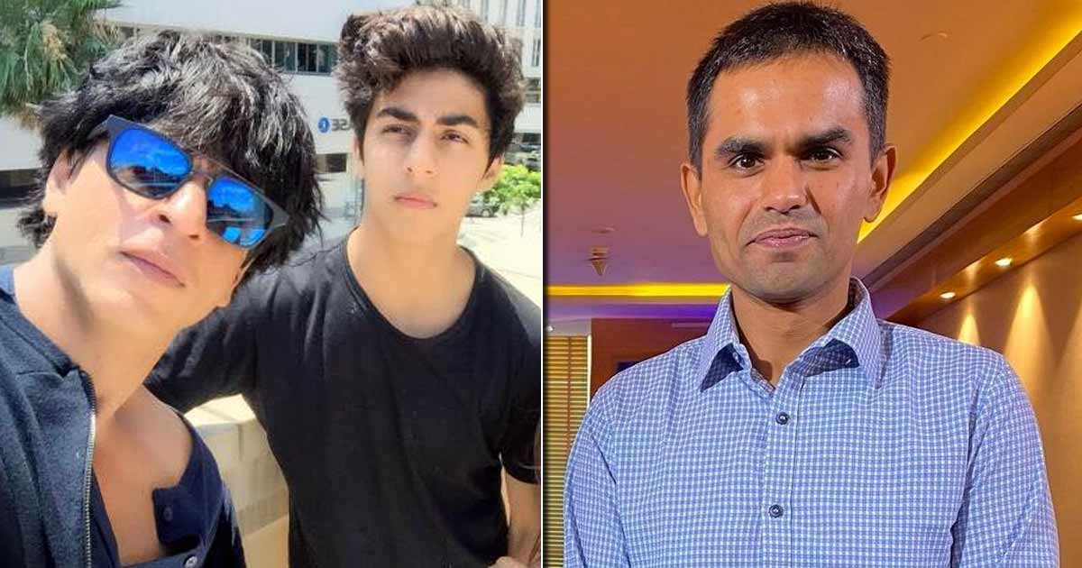 Sameer Wankhede Reacts To Allegations Of Targeting Shah Rukh Khan & His Son Aryan Khan In Drugs Case