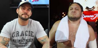 Samoa Joe Is Happy For CM Punk
