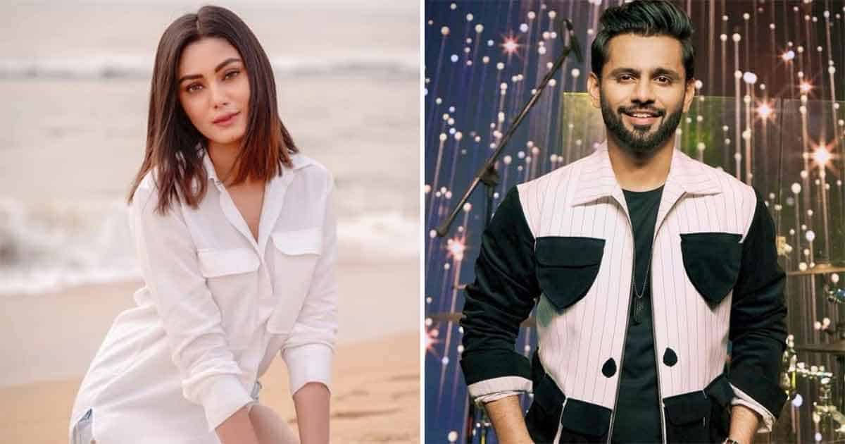 Sana Makbul Opens Up On Her Fallout With Rahul Vaidya