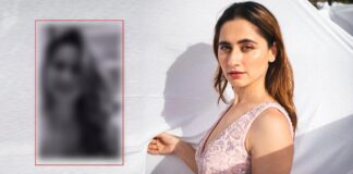 Sanjeeda Sheikh In Towel Is Raising Temperature On The Internet