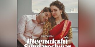 Sanya Malhotra-starrer 'Meenakshi Sundareshwar' releases on Nov 5