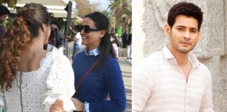 'Sarkaru Vaari Paata': Mahesh's wife shares shooting updates from Barcelona