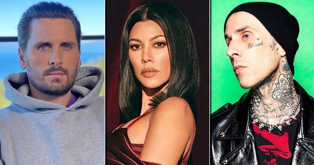 Scott Disick Felt Like He "Deserved Some Warning" Before Kourtney Kardashian & Travis Barker Got Engagement, Sources Say
