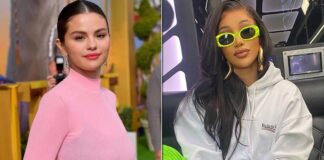 Selena Gomez Sends Cardi B A "Beautiful" Gift Basket After The Birth Of The Rapper's New Baby