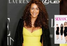 'Sex and the City' revival will address race in storylines: New cast member Nicole Ari Parker