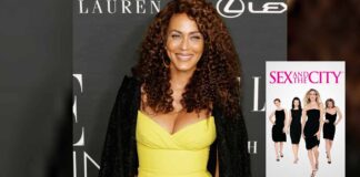 'Sex and the City' revival will address race in storylines: New cast member Nicole Ari Parker