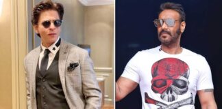 Shah Rukh Khan Cancels The Shoot With Ajay Devgn