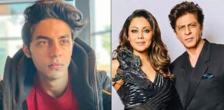 Shah Rukh Khan & Gauri Khan Are Well Informed About Aryan Khan’s Health