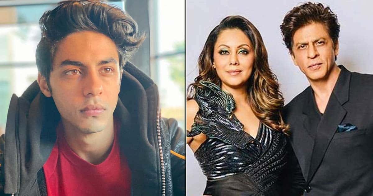 Shah Rukh Khan & Gauri Khan Are Well Informed About Aryan Khan’s Health