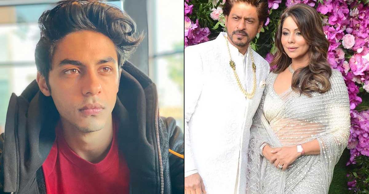 Shah Rukh Khan & Gauri Khan’s Son Aryan Khan To Undergo Medical Check-Up, Counselling, Change In Routine, Diet & More