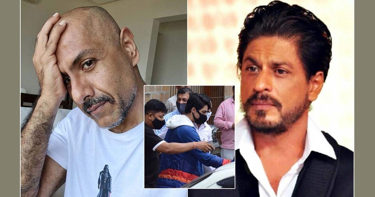Shah Rukh Khan & His Family Being Targeted To Distract 3000 KG Talibani Drug Haul & BJP Member's Son Killing Farmers Says Vishal Dadlani - Deets Inside