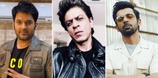Shah Rukh Khan Once Helped Kapil Sharma To Fight With Anxiety & Alcoholism Amid His Brawl With Sunil Grover, Read On