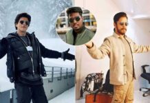Shah Rukh Khan's Body Double Prashant Walde On Completing SRK’s Assignments: “He Hasn’t Asked Us To Halt The Shoot”