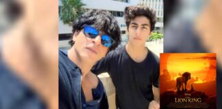 Shah Rukh Khan's Fans Trend The Lion King Clip To Extend Their Support To The Superstar & Aryan Khan