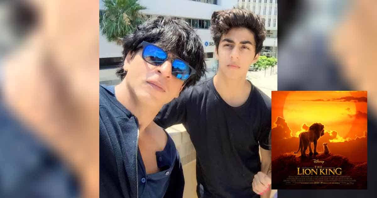Shah Rukh Khan's Fans Extend Support To Actor & Son Aryan Khan By Sharing A Clip From The Lion King On Twitter
