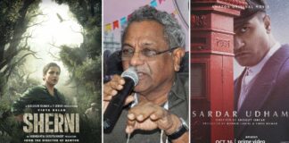 Shaji Karun heads jury deciding India's Oscar entry; 'Sherni', 'Sardar Udham' lead race