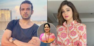 Shamita Shetty's Mother Sunanda Requests Host Salman Khan To Take Action Against Karan Kundrra For Age-Shaming On Bigg Boss 15