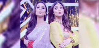 Shilpa Shetty, Tabu recall their 25-year friendship
