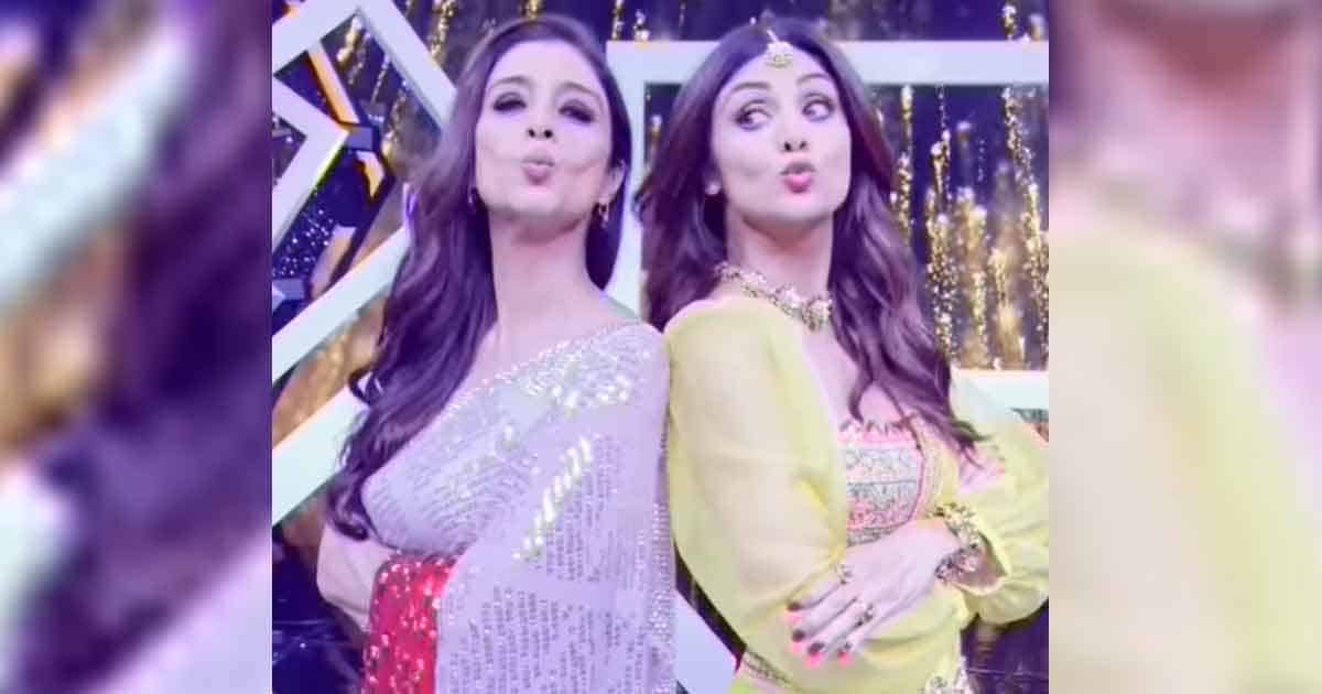 Shilpa Shetty, Tabu recall their 25-year friendship