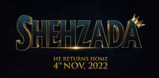 Shooting of ‘Shehzada’ begins, starring Kartik Aaryan, Kriti Sanon, directed by Rohit Dhawan, Produced by Bhushan Kumar, Allu Arvind & Aman Gill, to release in theatres next year on 4th November 2022!!