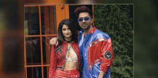 Shweta Tiwari's daughter Palak features in Harrdy Sandhu's music video 'Bijlee Bijlee'