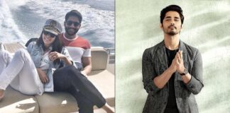 Siddharth Takes A Dig At Ex-GF Samantha After She Announced Her Split With Naga Chaitanya