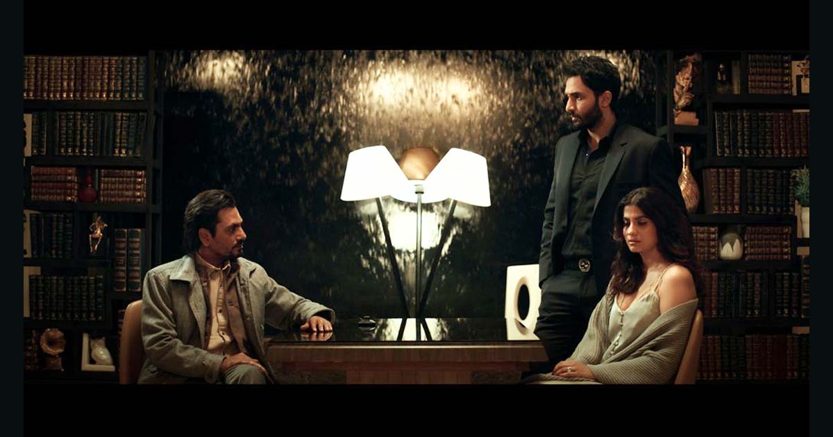 Adbhut: Nawazuddin Siddiqui Is Here To Spook You In The First Look Teaser Of Supernatural Thriller