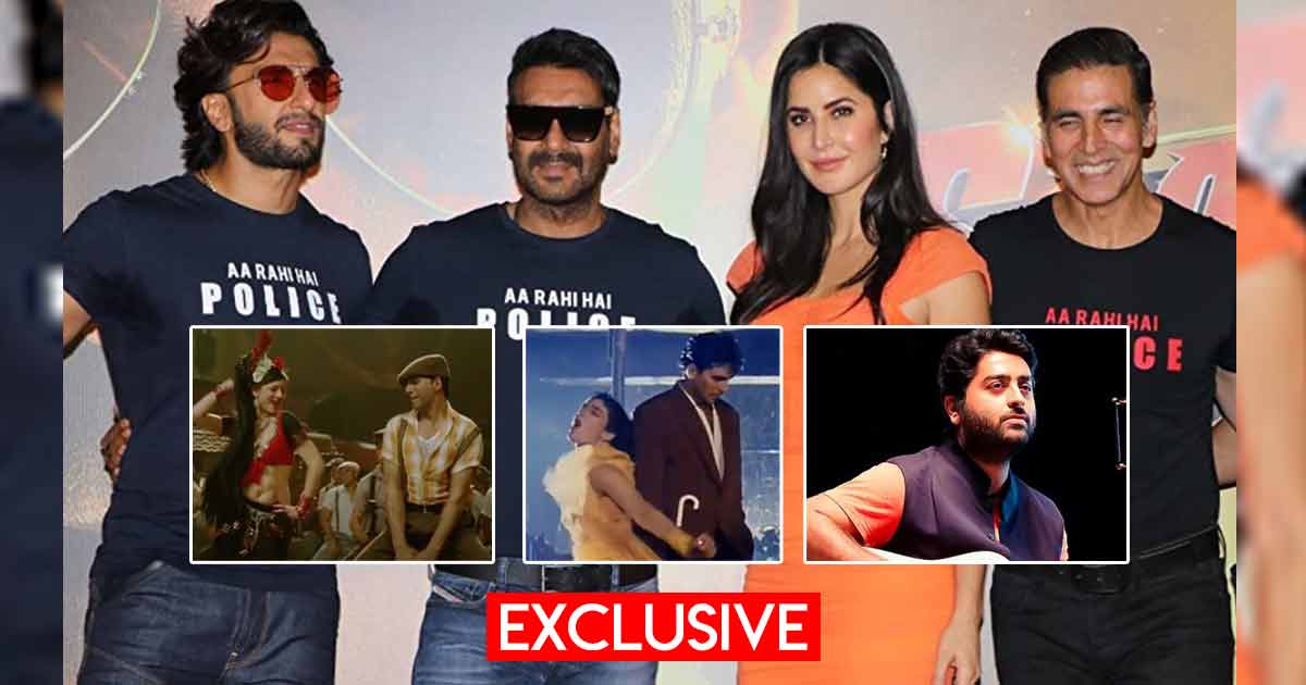 Sooryavanshi Exclusive: Aila Re Aila Is The 3rd Recreated Song With A Viral Single & Tip Tip Barsa Paani