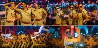 Sooryavanshi's first song Aila Re Aillaa is setting the mood for Diwali!