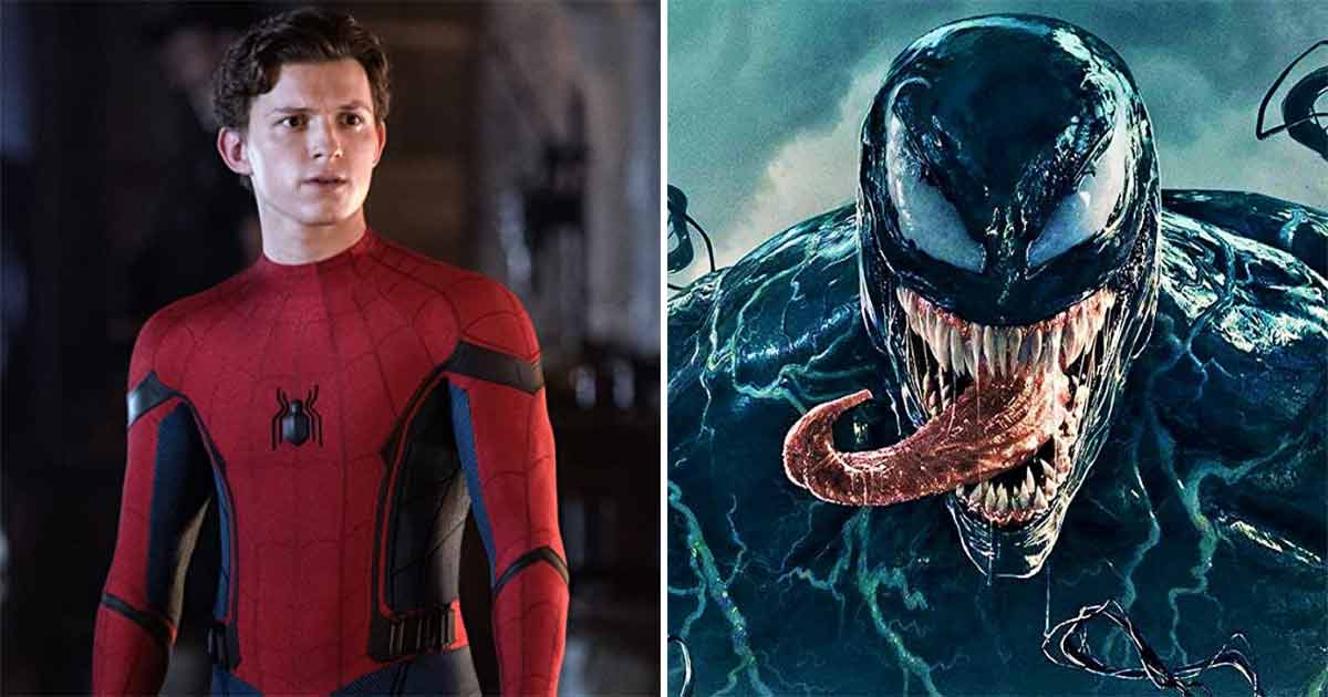  Spider-Man No Way Home To Feature Tom Hardy's Venom? 
