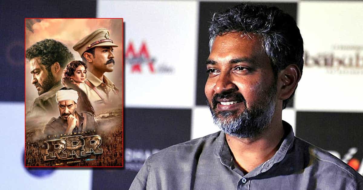 SS Rajamouli's RRR To Get A Sequel? Here's What The Director Has To Say!