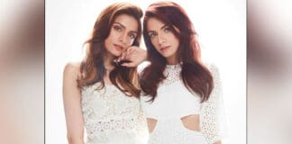 Sukriti, Prakriti Kakkar light up iconic Times Square billboard