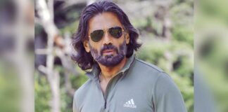 Sunil Shetty forays into OTT with 'Invisible Woman'