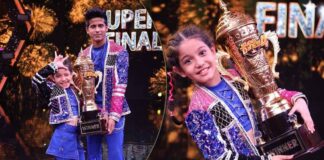 'Super Dancer 4' winner Florina and her guru talk about the journey to victory