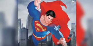 Superman colourist quits DC Comics after superhero's bisexual outing