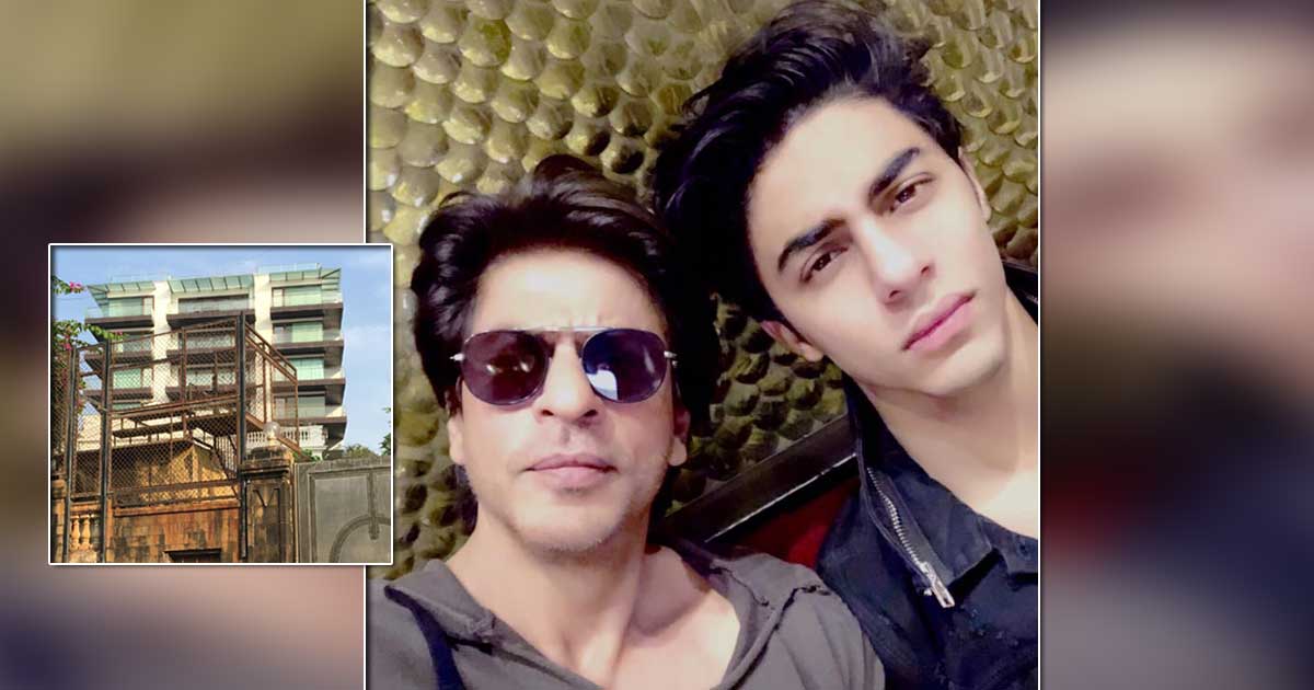 Superstar Shah Rukh Khan Requests His Friends From Bollywood To Not Visit Mannat Amidst Son Aryan Khan's Arrest