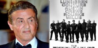 Sylvester Stallone bows out of 'Expendables' franchise