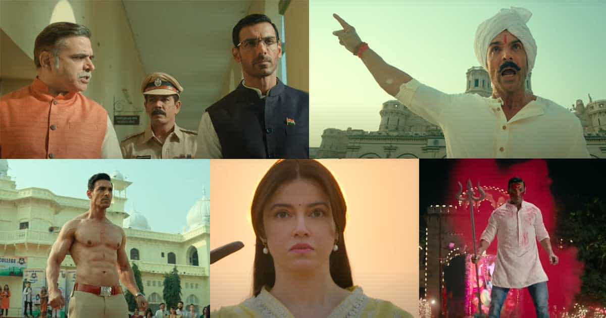 Satyamev jayate full sales movie 2018 youtube