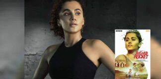 Taapsee Pannu reveals real reason she did 'Rashmi Rocket'