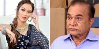 Taarak Mehta Ka Ooltah Chashmah actress Sunayana Fozdar mourns the loss of Ghanshyam Nayak