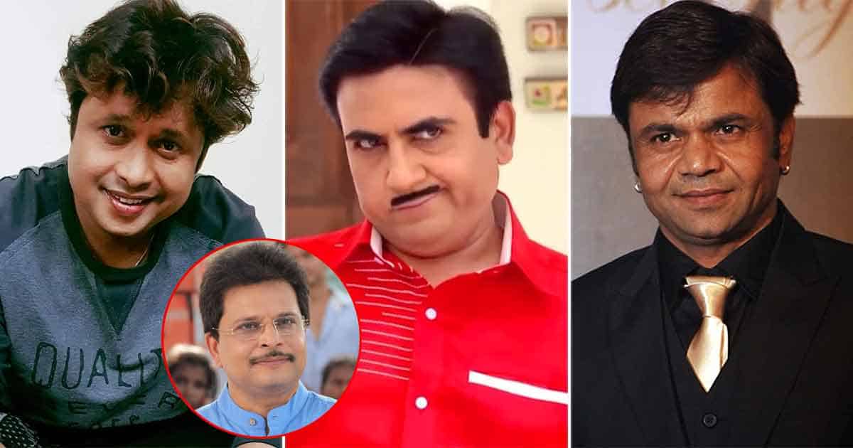 Taarak Mehta Ka Ooltah Chashmah: When Yogesh Tripathi, Rajpal Yadav & More Rejected Asit Modi's Offer To Play Jethalal
