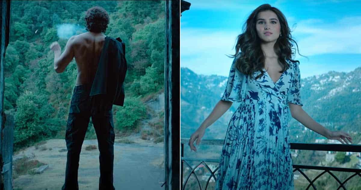 Tadap: Teasers Introducing Ahan Shetty & Tara Sutaria's Characters Are Out!