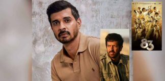 Tahir Raj Bhasin On '83': "It Is Kabir Khan Sir's Labour Of Love & Passion For The Indian Cricket Team"